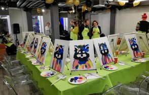 Стильный лофт в центре города