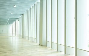 Танцевальная студия «Tdancestudio» Светлый панорамный зал