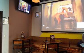 Лофт-бар для праздника