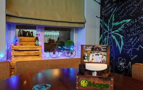 Лофт-бар для праздника