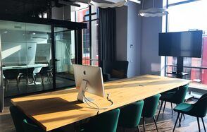 Адитим. Коворкинг. Офисное пространство в бизнес-центре