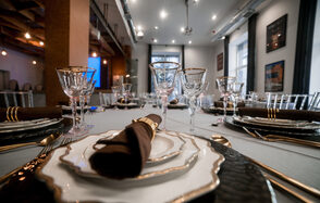 Универсальный лофт для частных мероприятий