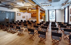 Универсальный лофт для частных мероприятий