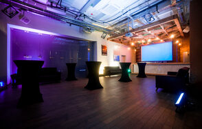 Универсальный лофт для частных мероприятий