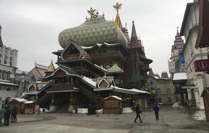 Кремль в Измайлово. Сказочное место для вашего праздника