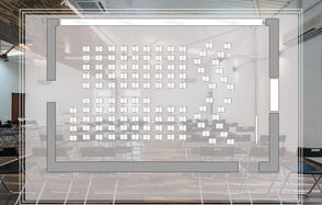 Gold&Dance Светлый зал на мансардном этаже