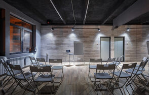 Gold&Dance Просторный зал для мероприятий