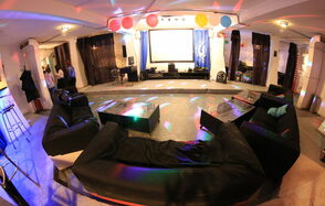 Loft Estates Stroganoff. Лофт-пространство