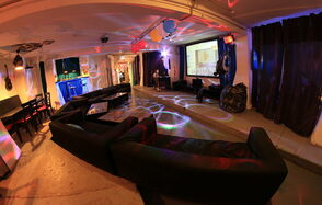 Loft Estates Stroganoff. Лофт-пространство