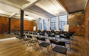 Gold&Dance Стильный зал для деловых событий