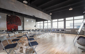 Gold&Dance Панорамный лофт для бизнес мероприятий