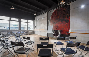 Gold&Dance Панорамный лофт для бизнес мероприятий