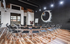 Gold&Dance Тренинг-лофт в офисном здании