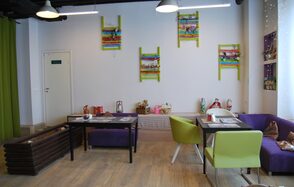 Олимпик Уютный лофт для праздников