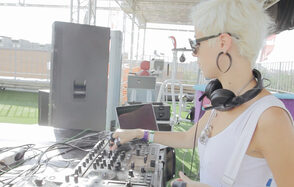  ZVEZDA ROOFTOP. Крыша на набережной Москвы-реки