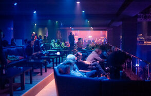 Maremonti Arena. Концертный зал с отличным звуком