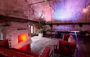 Campus Loft. Лофт в здании старинного завода