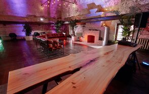 Campus Loft. Лофт в здании старинного завода