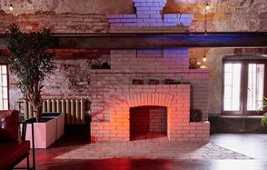 Campus Loft. Лофт в здании старинного завода