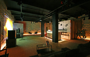 AIRLOFT. Камерный лофт в особняке 