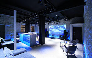 AIRLOFT. Камерный лофт в особняке 