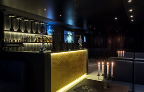 Crypto Bar. Бар в центре Москвы под закрытие