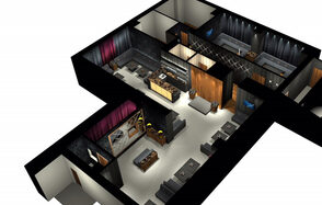 Crypto Bar. Бар в центре Москвы под закрытие