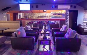 Лофт-бар на юге Москвы