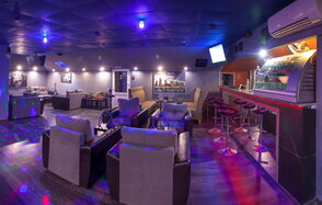 Лофт-бар на юге Москвы