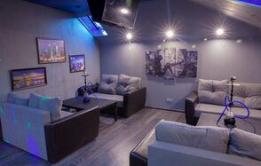 Лофт-бар на юге Москвы