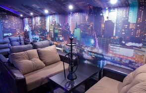 Лофт-бар на юге Москвы