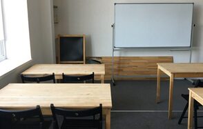 Офисное пространство