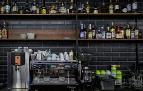 Metropolis Kitchen & Bar 