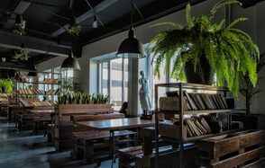 Metropolis Kitchen & Bar 