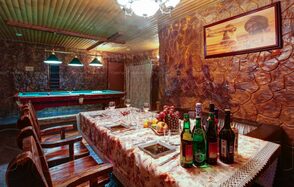 Сауна-бильярд на Черкизовской