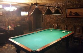 Сауна-бильярд на Черкизовской