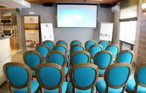 Оборудованная кулинарная студия