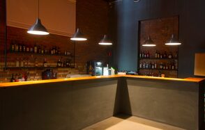 Двухэтажное арт-пространство на Приморской