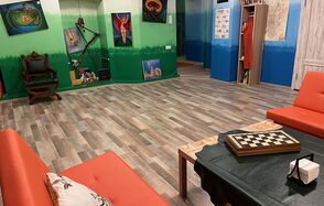 Лофт рядом с метро