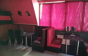 Бар под закрытие на севере Москвы