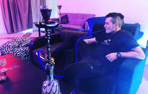 Кальянная "Push-Up" Уютная кальянная для отдыха