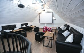 Hookah Land Особняк-лофт с кинозалом