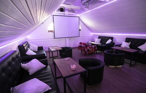 Hookah Land Особняк-лофт с кинозалом