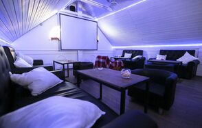 Hookah Land Особняк-лофт с кинозалом