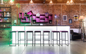 COM.NATA. Стильный лофт