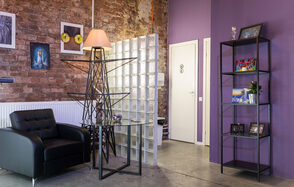 COM.NATA. Стильный лофт