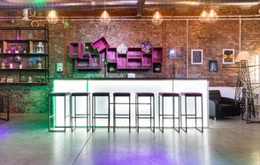 COM.NATA. Стильный лофт