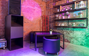 COM.NATA. Стильный лофт