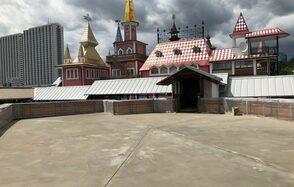 VERNISSAGE Малая крыша для мероприятий