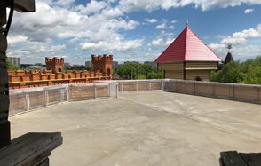 VERNISSAGE Малая крыша для мероприятий